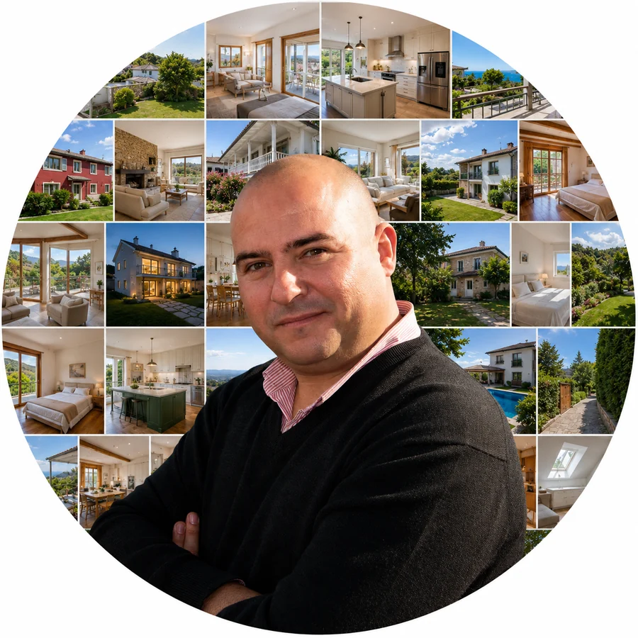 Diego Freire, gestión inmobiliaria directa en Finsega
