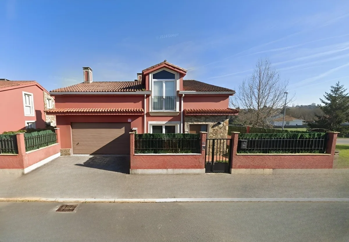 Casa independiente en Samoedo