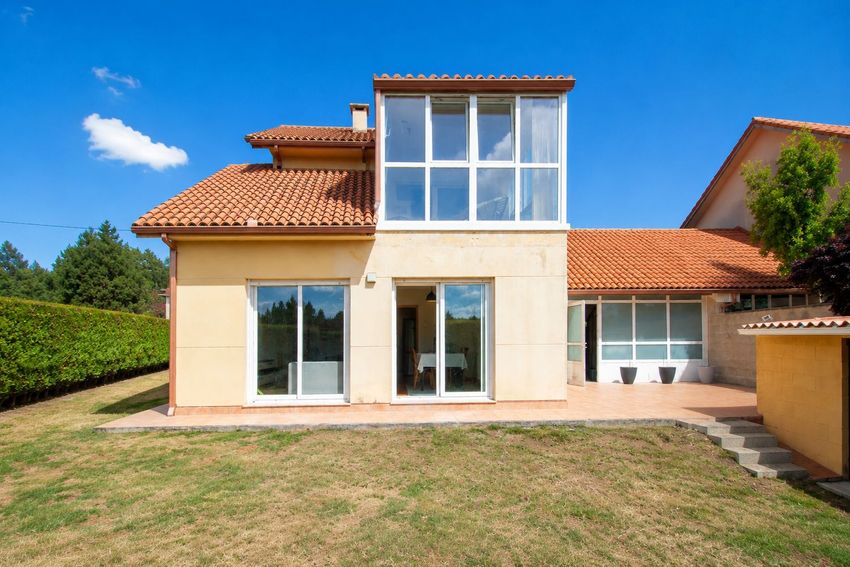Chalet pareado en Vilar, Sada